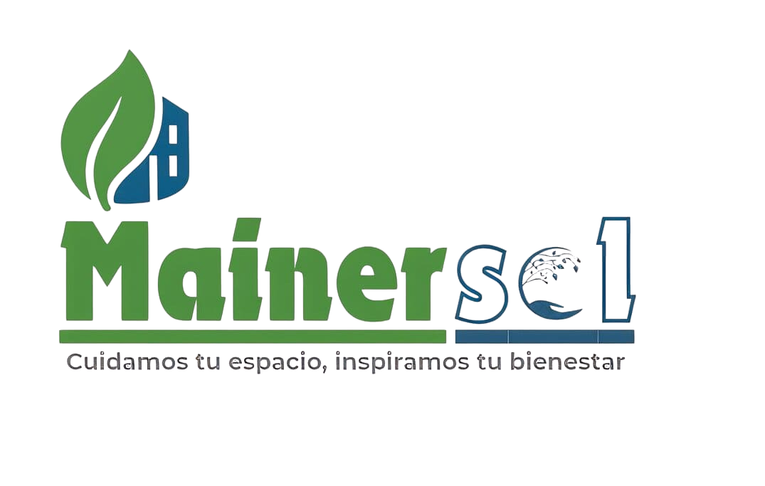 logo de Mainersol. Empresa de jardinería en Cádiz