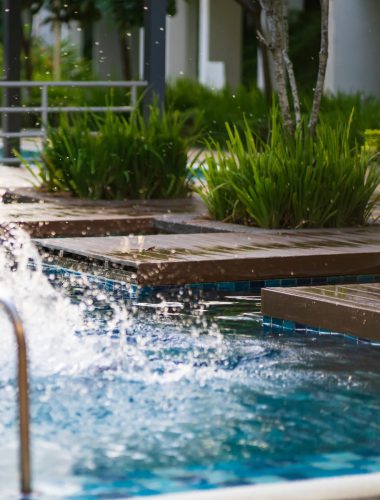 mantenimiento de piscinas