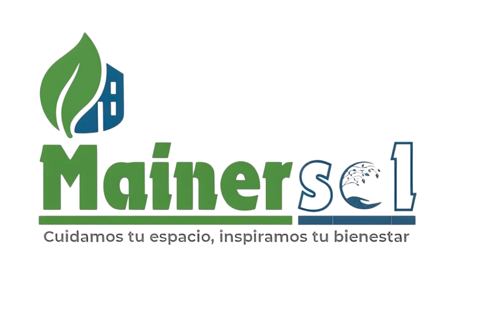 logo de Mainersol. Empresa de jardinería en Cádiz