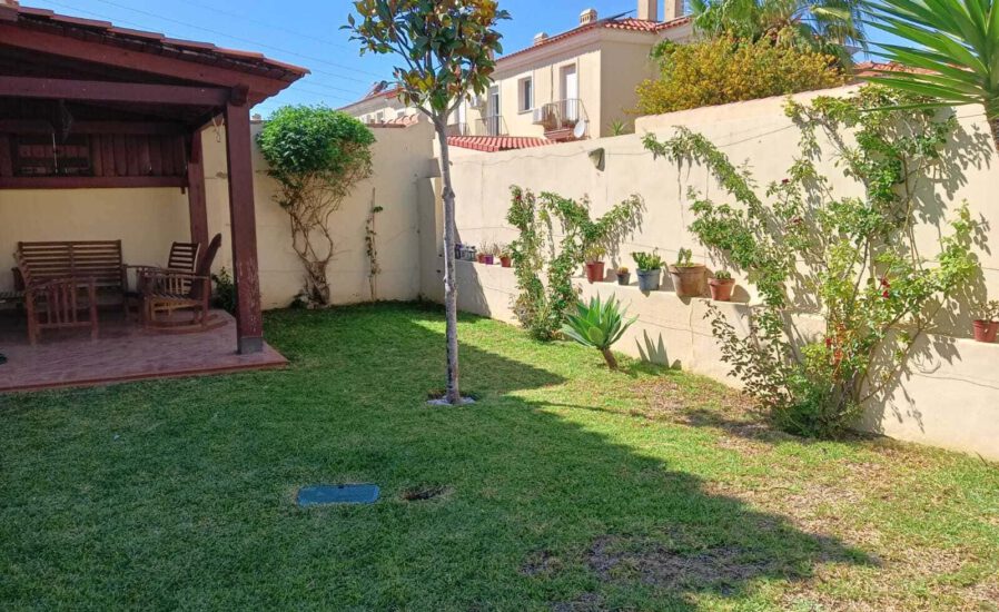 servicios de jardinería