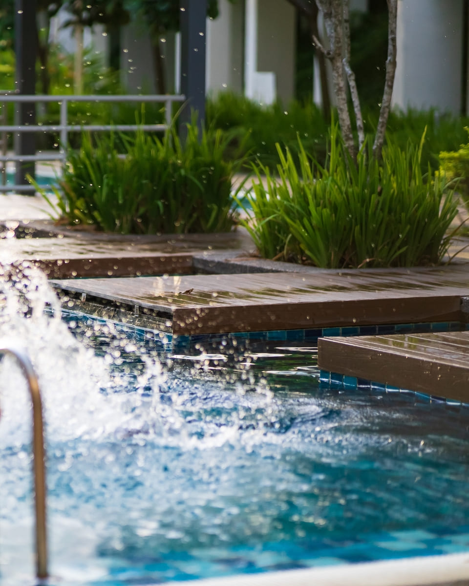 mantenimiento de piscinas